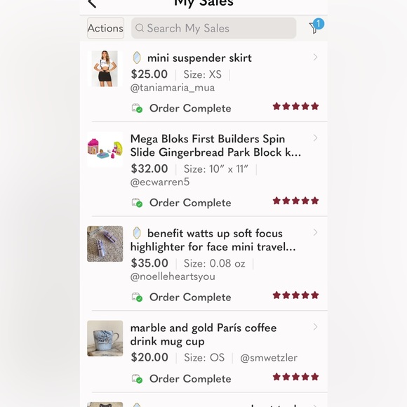 🪞about* The Babe Cave * - Picture 7 of 9